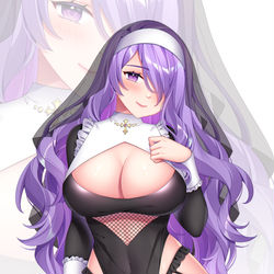 This is a pixiv picture whose title is カミラ.