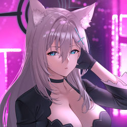 This is a pixiv picture whose title is 先生、ちょっとお時間いただけますか？.