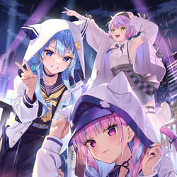 This is a pixiv picture whose title is Startend.