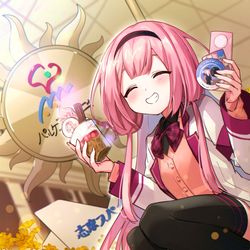 This is a pixiv picture whose title is 来て！.