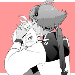 This is a pixiv picture whose title is 水星雜圖2.