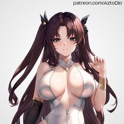 This is a pixiv picture whose title is Ishtar.