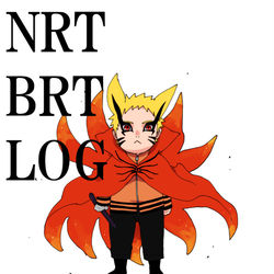 This is a pixiv picture whose title is ナルト中心LOG12.