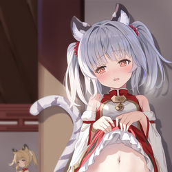 This is a pixiv picture whose title is シンダラ.
