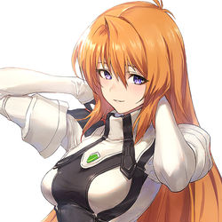 This is a pixiv picture whose title is エリィ.