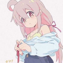 This is a pixiv picture whose title is まひろちゃんらくがき3.