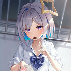 This is a pixiv picture whose title is Amane Kanata.