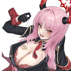 This is a pixiv picture whose title is サツキ.