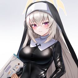 This is a pixiv picture whose title is 歌住サクラコ.
