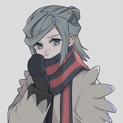 This is a pixiv picture whose title is 無題.