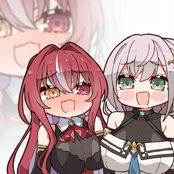 This is a pixiv picture whose title is Boing?.