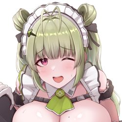 This is a pixiv picture whose title is ソーダちゃん.