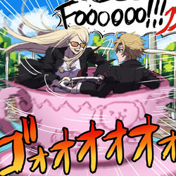 This is a pixiv picture whose title is ふぇいとlog⑫.