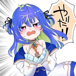 This is a pixiv picture whose title is ネモた.