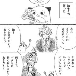 This is a pixiv picture whose title is 【にじ】まとめ⑥.