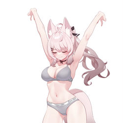 This is a pixiv picture whose title is ck.
