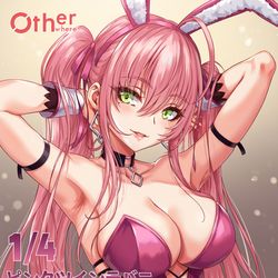 This is a pixiv picture whose title is フィギュア化決定！！！.