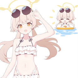 This is a pixiv picture whose title is 阿慈谷ヒフミ.