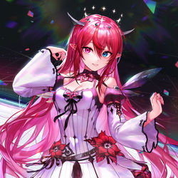 This is a pixiv picture whose title is IRyS.