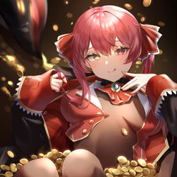 This is a pixiv picture whose title is Day99 I'm Your Tresure Box.