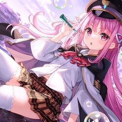 This is a pixiv picture whose title is 國見タマ.