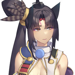 This is a pixiv picture whose title is 人理くん「よし通れ!!」.