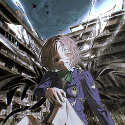 This is a pixiv picture whose title is no title.