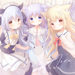 This is a pixiv picture whose title is ( :3 ).
