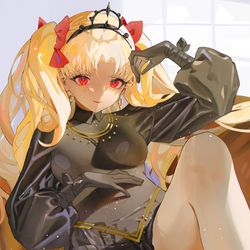 This is a pixiv picture whose title is エレちゃんオルタ.