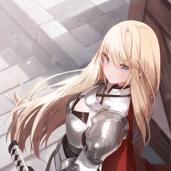 This is a pixiv picture whose title is 【仕事絵】史上最高のSランク冒険者.