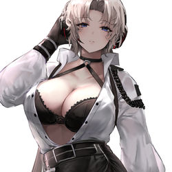 This is a pixiv picture whose title is Kronshtadt.