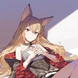 This is a pixiv picture whose title is ブリーズ.
