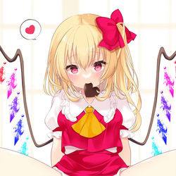 This is a pixiv picture whose title is バレンタインフランちゃん.