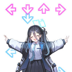 This is a pixiv picture whose title is アリス.