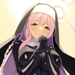 This is a pixiv picture whose title is 偉大なる意志.