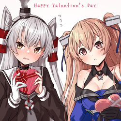 This is a pixiv picture whose title is バレンタイン🍫🍫.