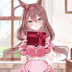 This is a pixiv picture whose title is ハッピーバレンタイン　マスター.