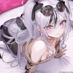 This is a pixiv picture whose title is バレンタインデートエルベ.