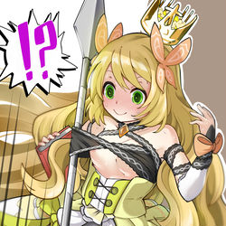 This is a pixiv picture whose title is 【FEエンゲージ】もう少し大きければやられていた.