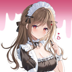 This is a pixiv picture whose title is バレンタイン.