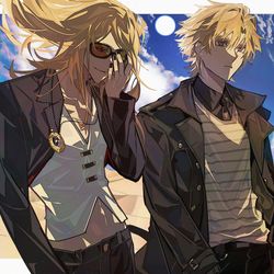 This is a pixiv picture whose title is 無題.