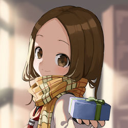 This is a pixiv picture whose title is バレンタイン.