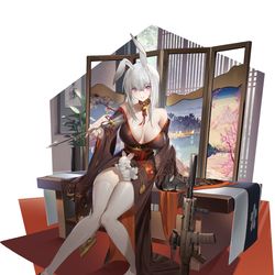 This is a pixiv picture whose title is Avocado的约稿.