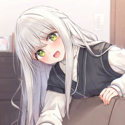 This is a pixiv picture whose title is はい、バレンタインチョコ♡.
