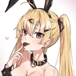 This is a pixiv picture whose title is ハッピーバレンタイン.
