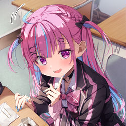 This is a pixiv picture whose title is ちょーだい🙏.