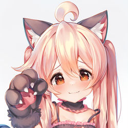 This is a pixiv picture whose title is 緒山まひろちゃん.