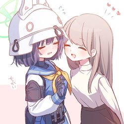 This is a pixiv picture whose title is 空井サキちゃん×オリジナル先生まとめ4.