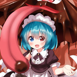 This is a pixiv picture whose title is 東方まとめ213.