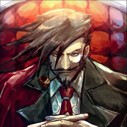 This is a pixiv picture whose title is スレイヤー.